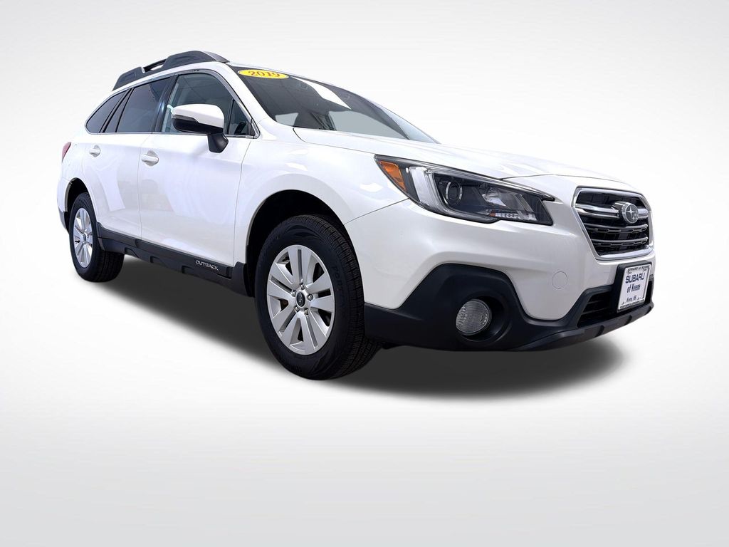 2019 Subaru Outback 2.5i Premium AWD
