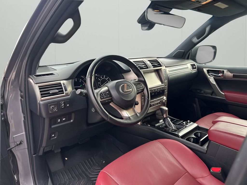 Used Car 2021 Lexus Gx  460 For Sale Under $40,000 In Austin, Texas