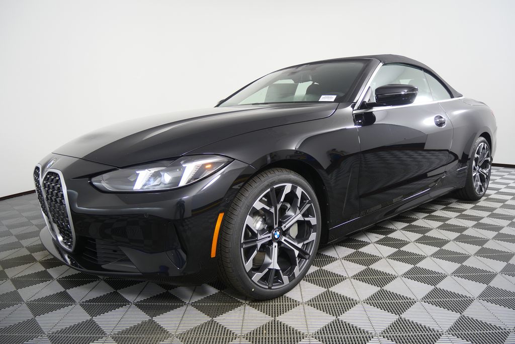 Thumbnail: 2026 BMW 4 Series - 7