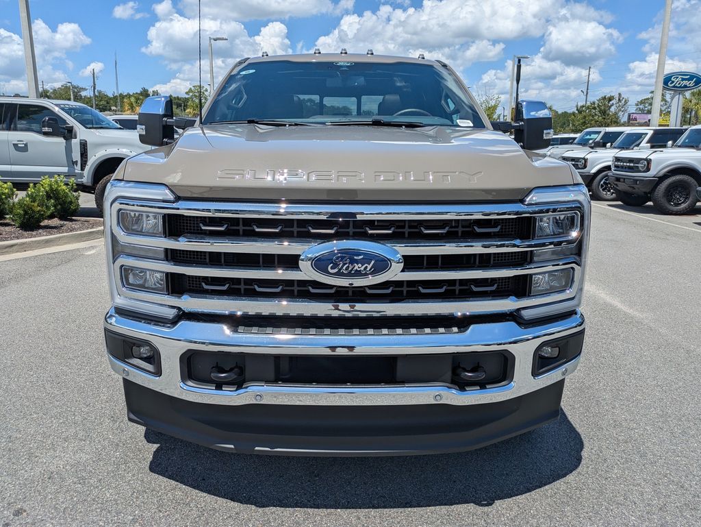 2026 Ford F-350 Super Duty King Ranch