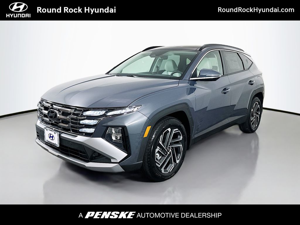 Thumbnail: 2026 Hyundai Tucson - 1