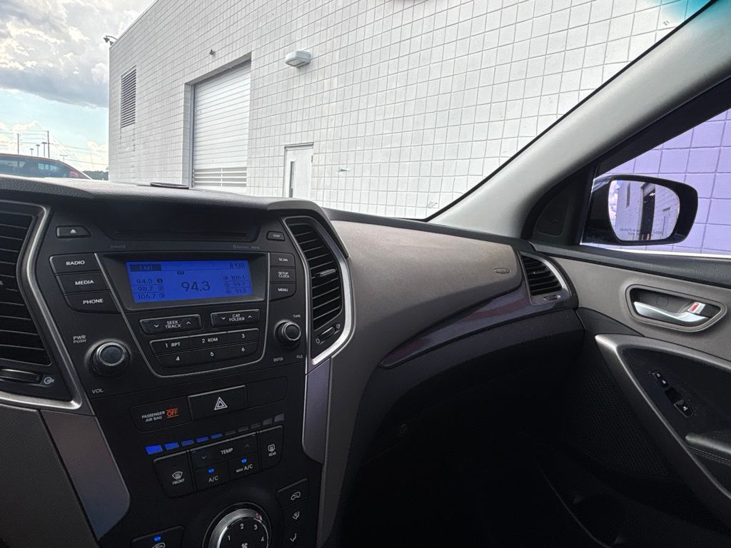 Used 2016 Hyundai Santa Fe Sport SUV