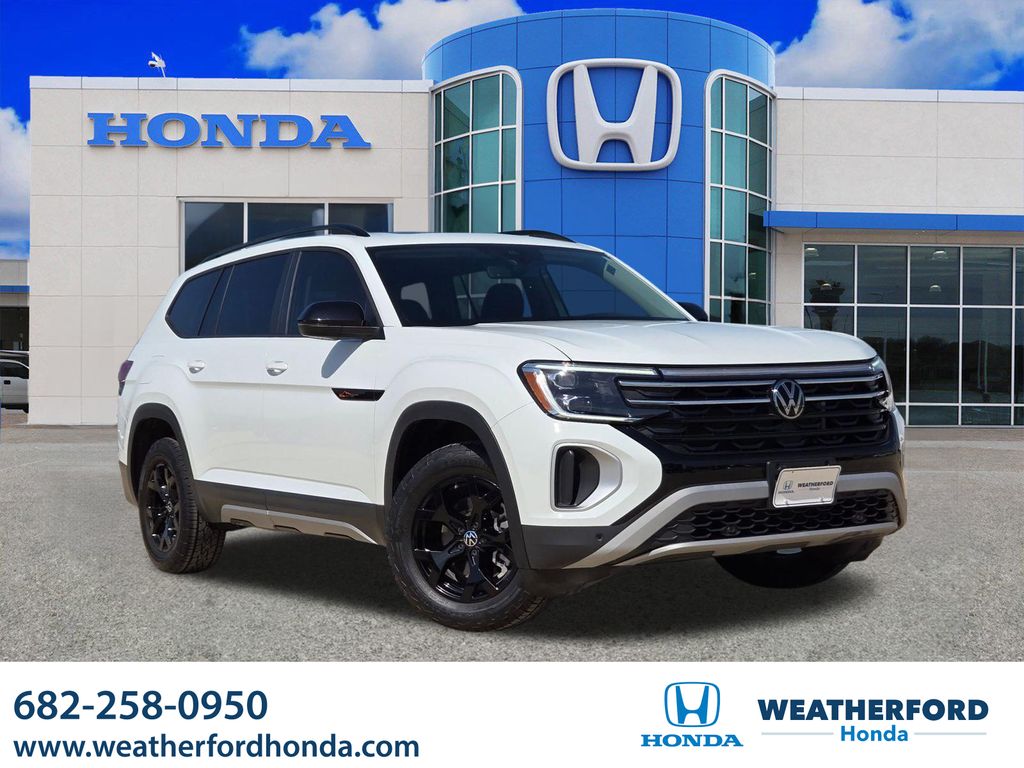 2024 Volkswagen Atlas Peak Edition SE 4Motion AWD with Technology