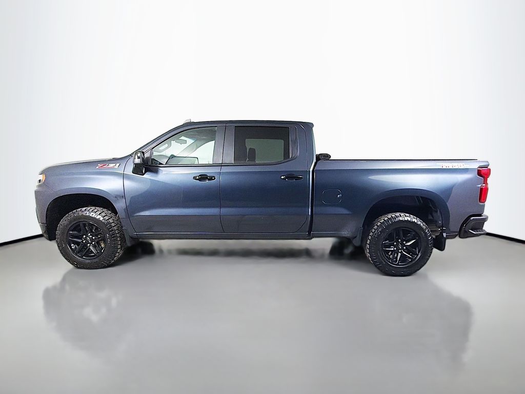 Used 2021 Chevrolet Silverado 1500 Truck