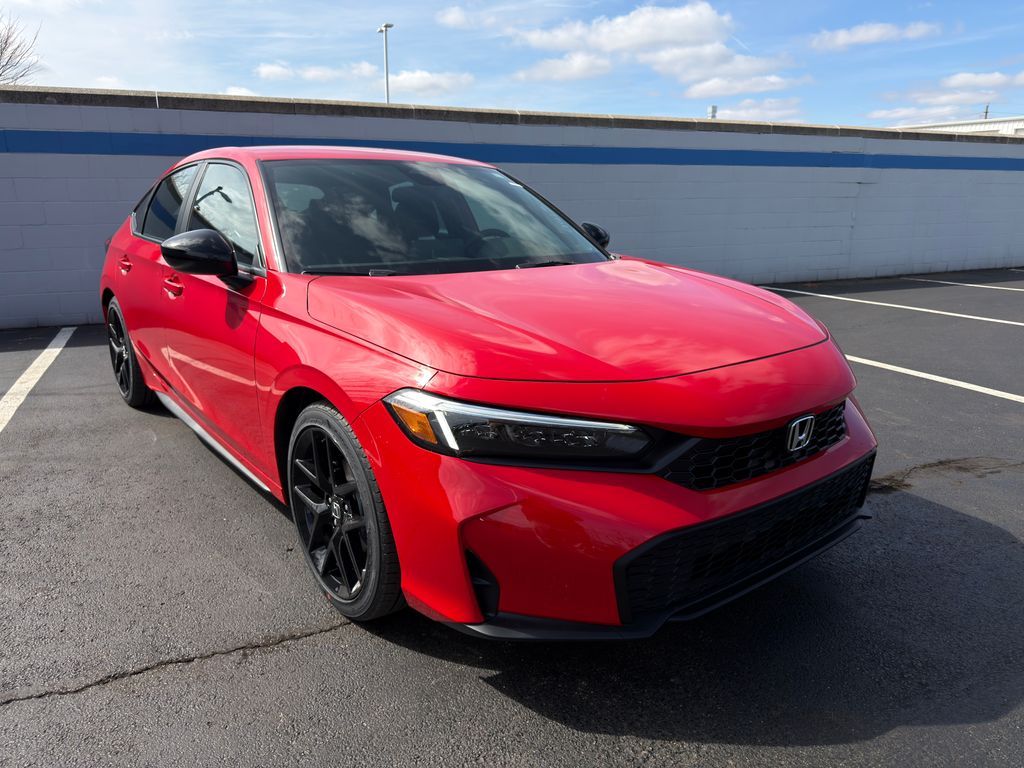 Thumbnail: 2026 Honda Civic - 7