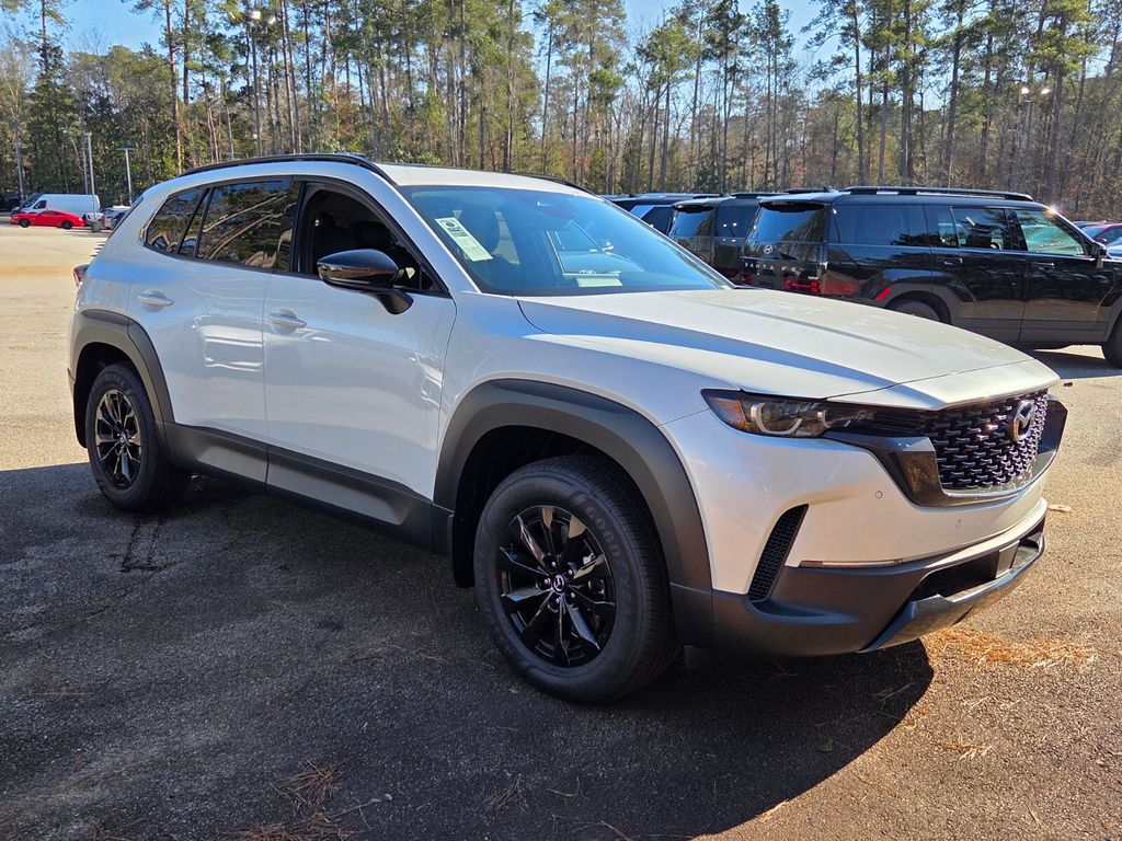 2026 Mazda CX-50 2.5 Hybrid Premium's photo