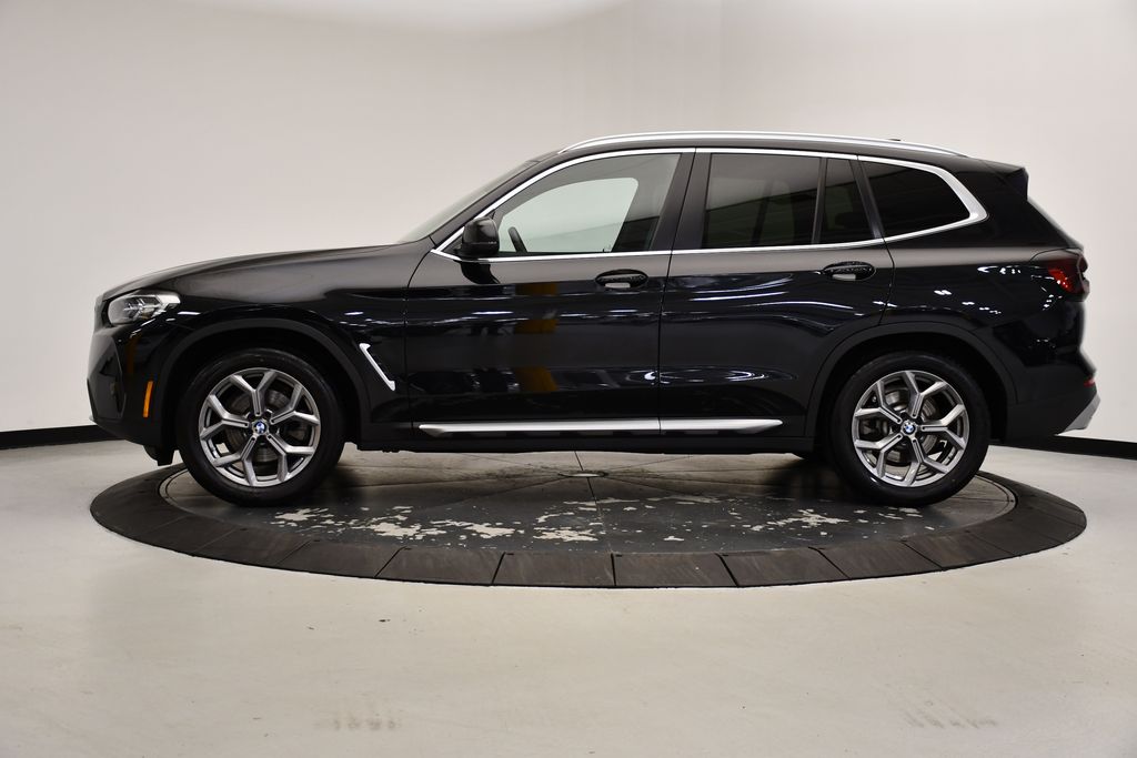 2022 BMW X3 xDrive30i 2