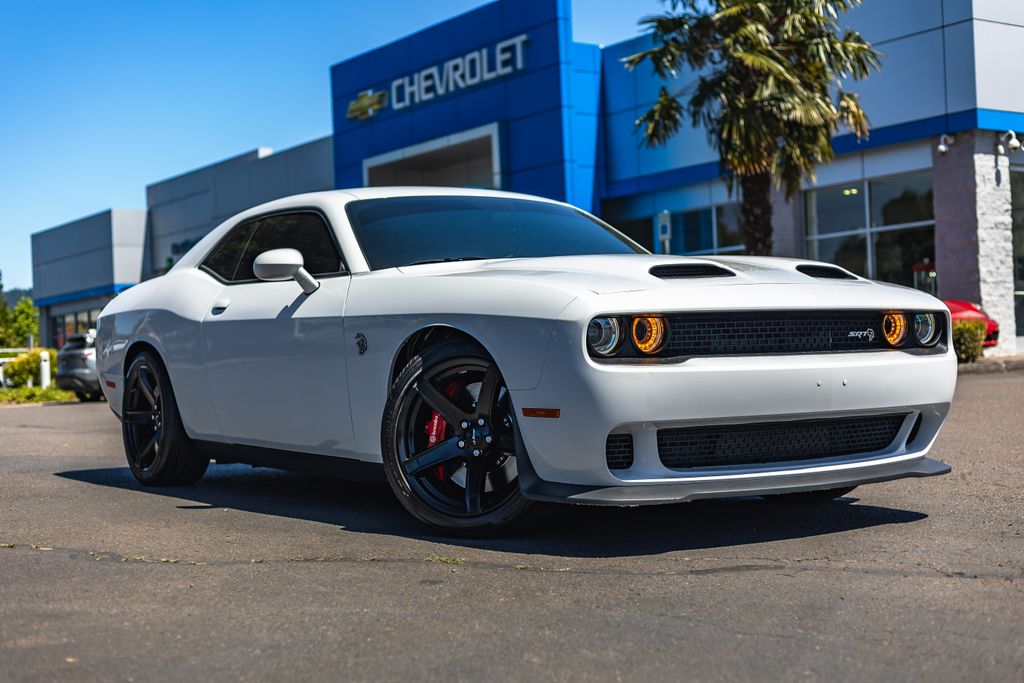 2020 Dodge Challenger