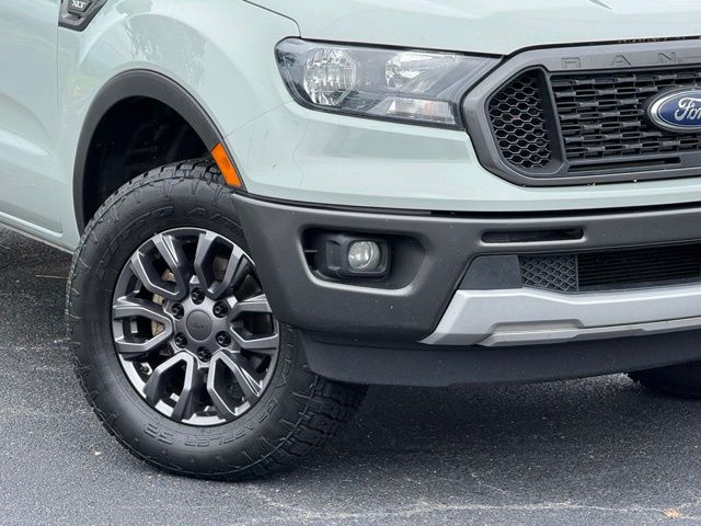 Used 2021 Ford Ranger Truck