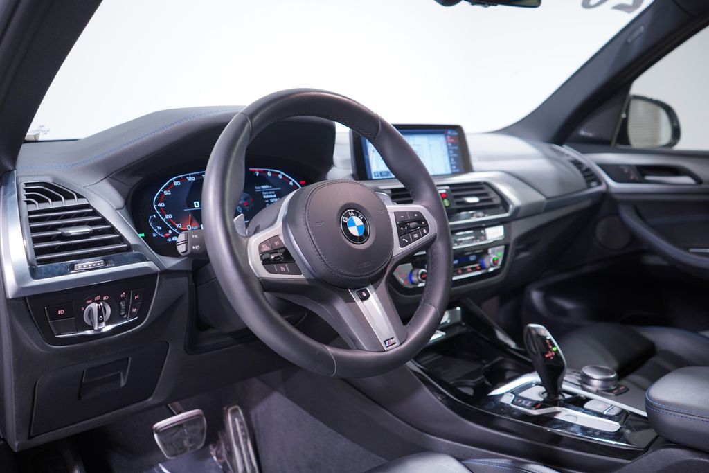 2020 BMW X3 M40i 6