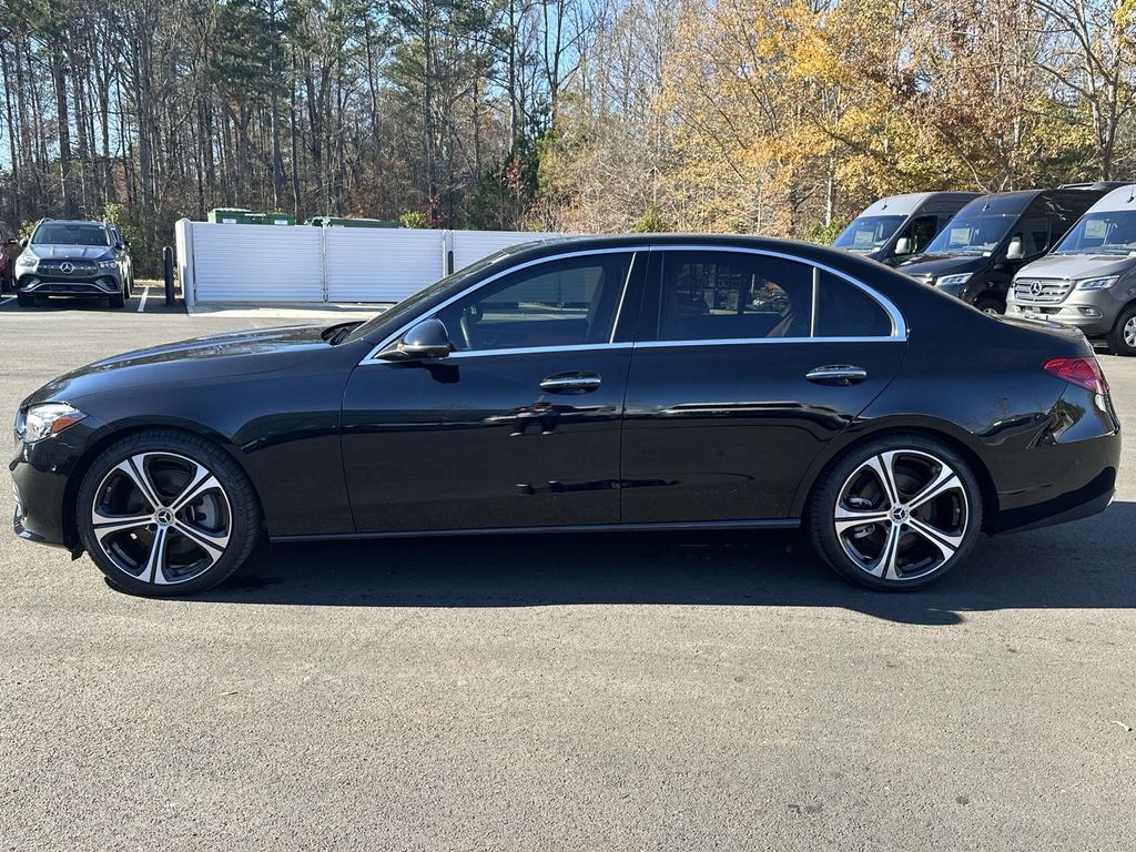 2023 Mercedes-Benz C-Class C 300 5