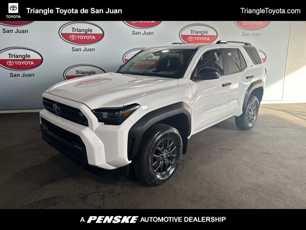 Thumbnail: 2026 Toyota 4Runner - 1
