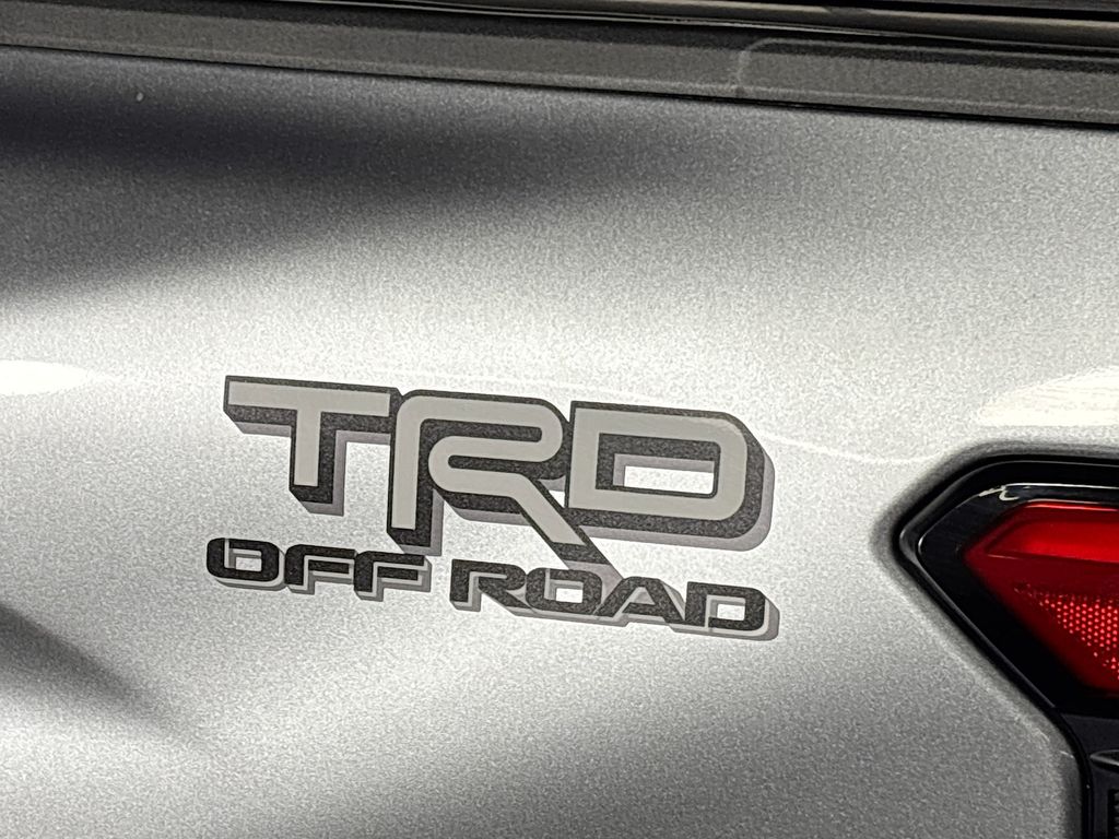 2024 Toyota Tacoma TRD Off-Road