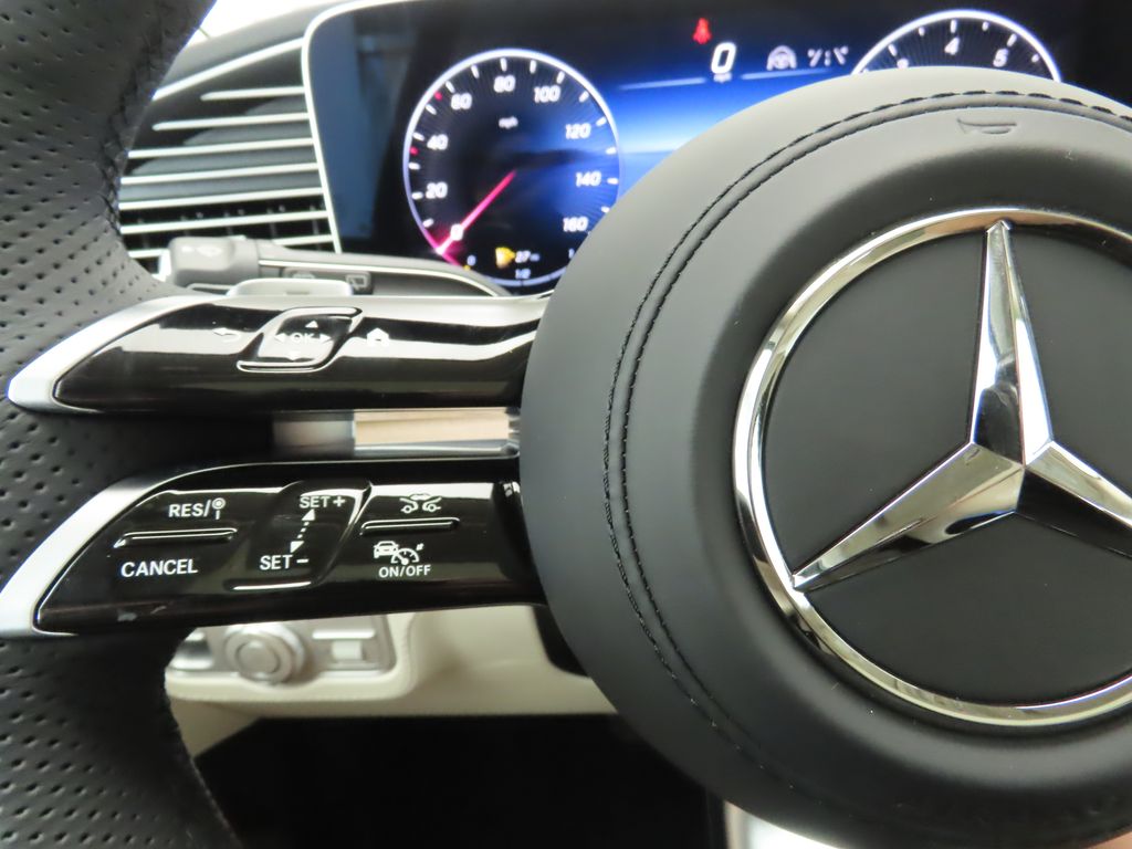 2025 Mercedes-Benz GLS 450 4MATIC 11