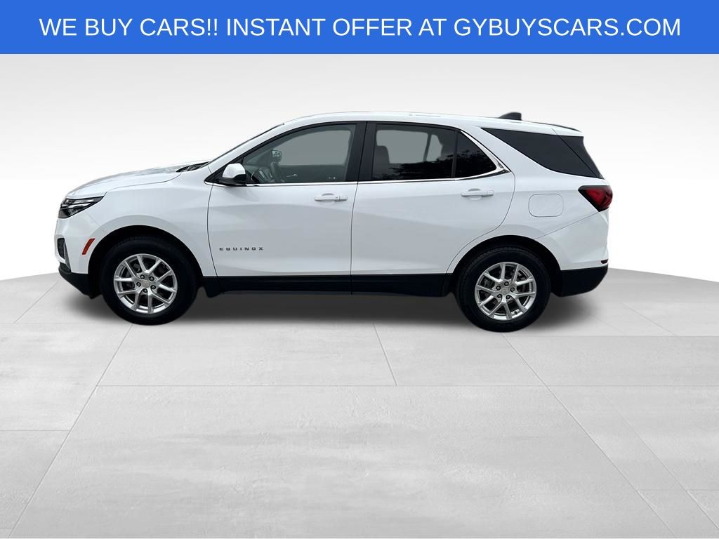 Used 2024 Chevrolet Equinox SUV