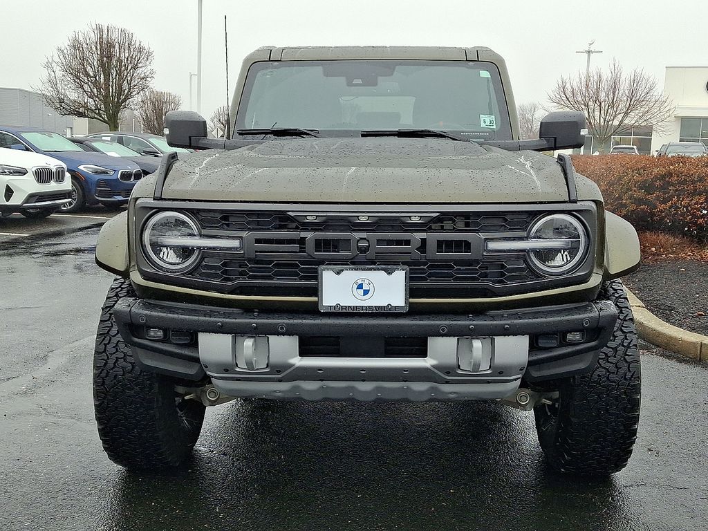 Thumbnail: 2025 Ford Bronco - 2