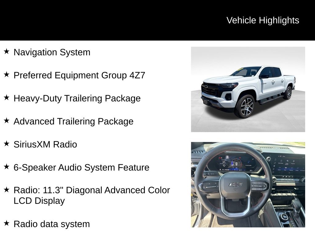 Used 2024 Chevrolet Colorado Truck