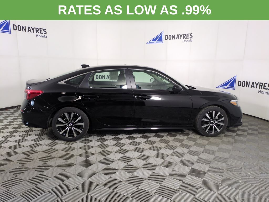 Used 2024 Honda Civic For Sale in Fort Wayne, IN