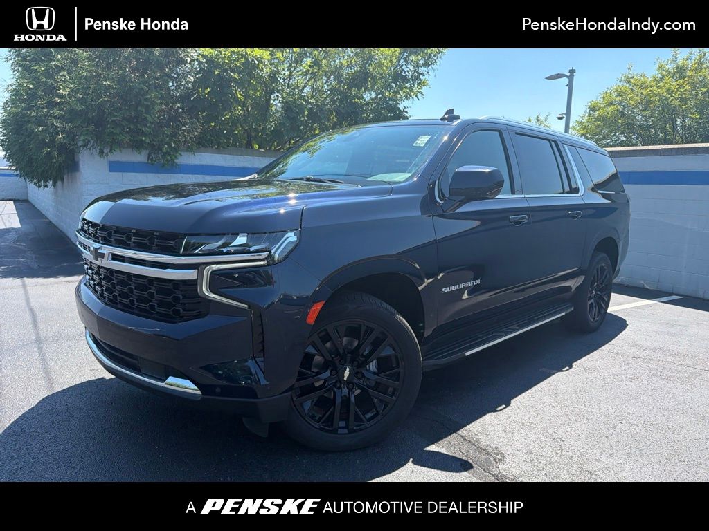 Thumbnail: 2021 Chevrolet Suburban - 1