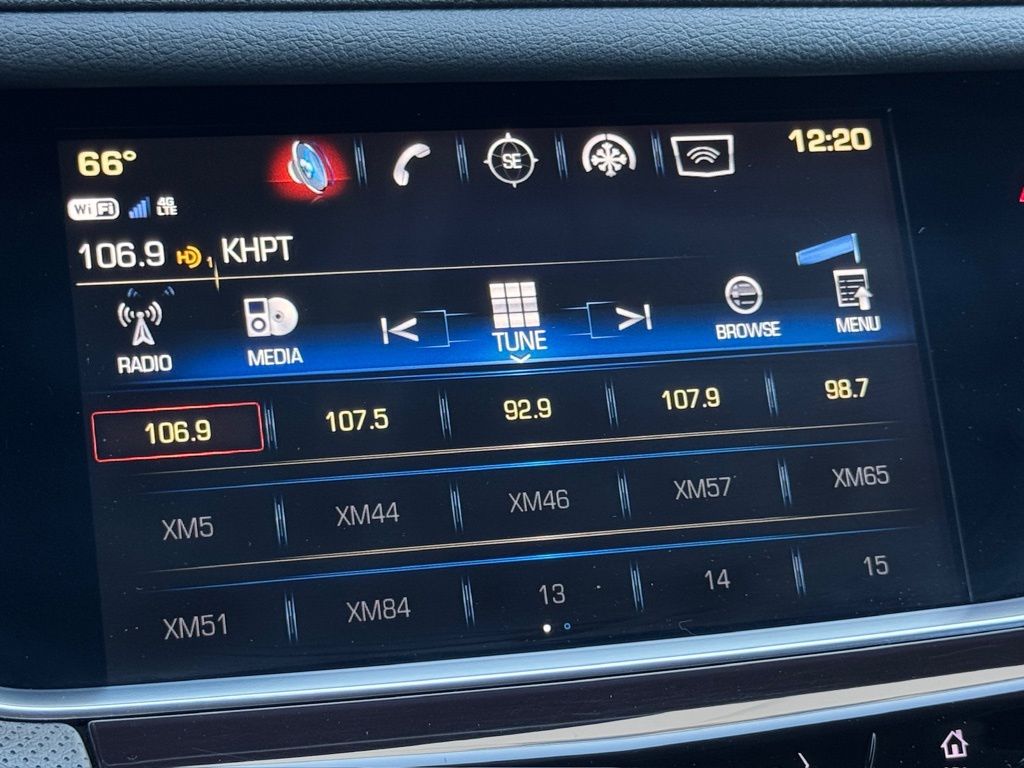 2019 Cadillac XT5 Luxury Gray at Bayway Cadillac Southwest