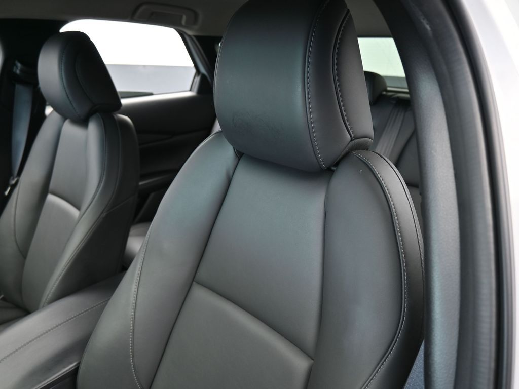 Used 2024 Ceramic Metallic Mazda 2.5 S Select Sport image 16