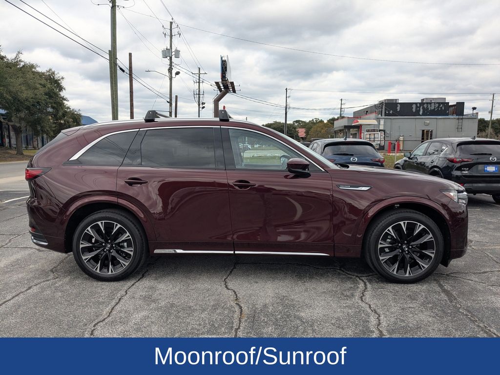 2025 Mazda CX-90 3.3 Turbo S Premium Package