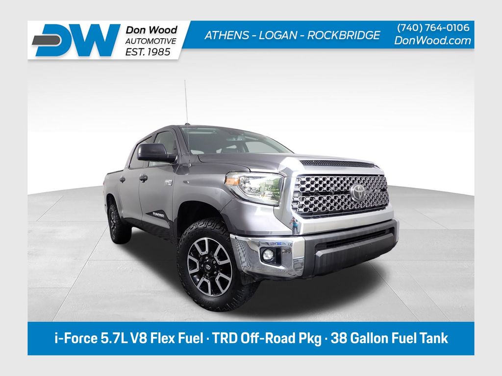 2018 Toyota Tundra