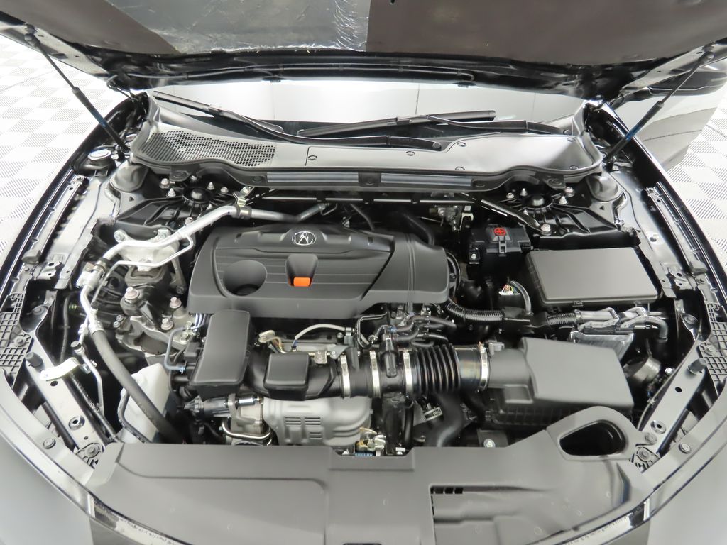 Thumbnail: 2025 Acura TLX - 32