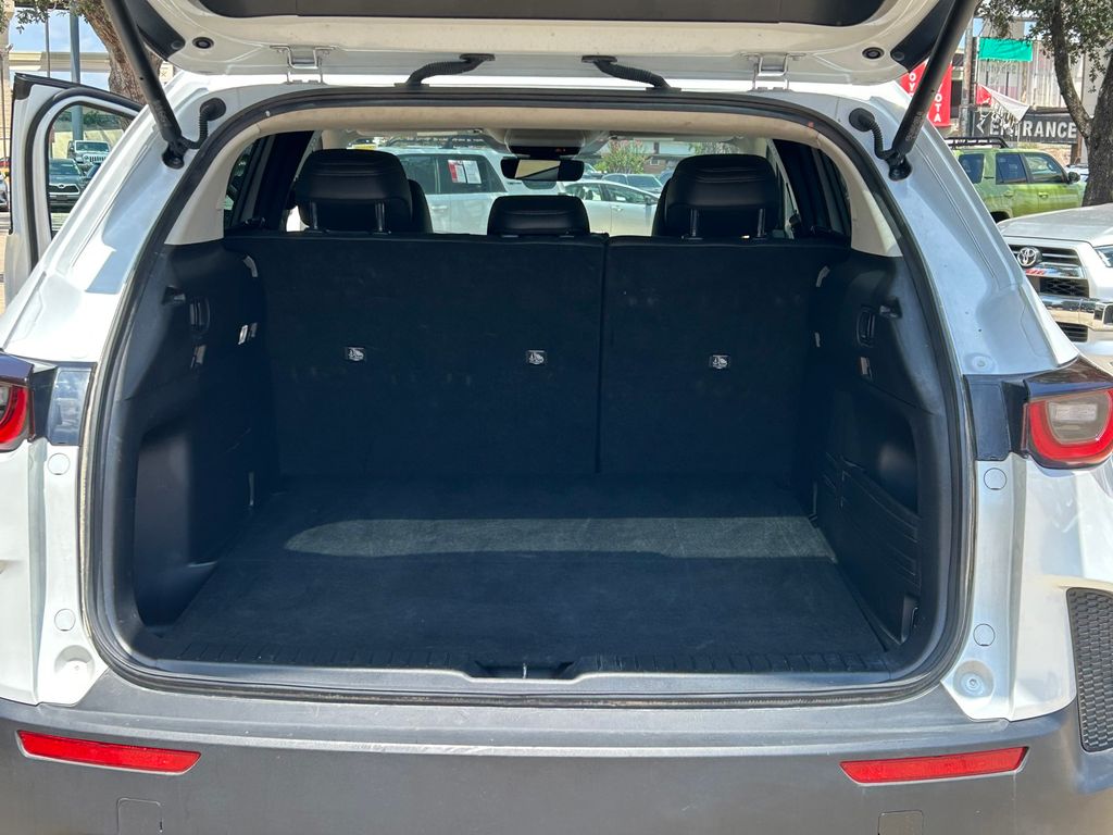 Used 2025 Mazda CX-50 Hybrid SUV