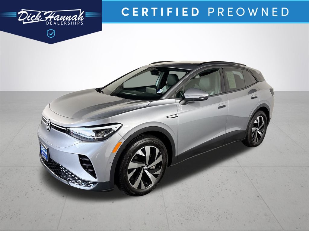 2023 Volkswagen ID.4 Pro