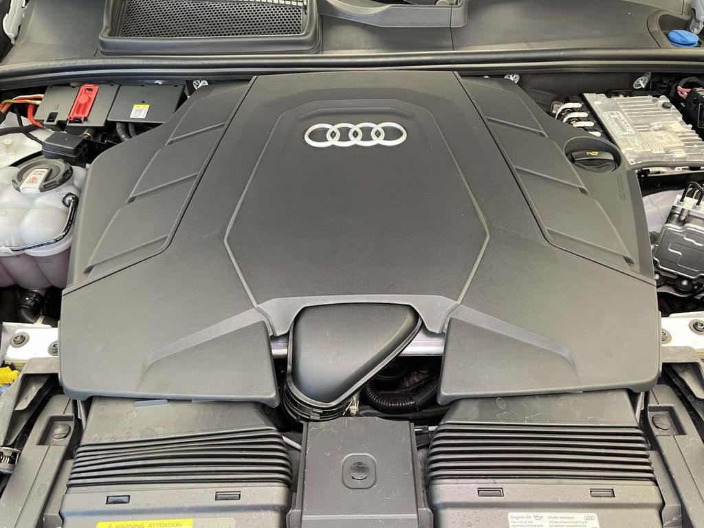 2025 Audi Q8 55 Prestige Black at Audi Porsche Sewickley