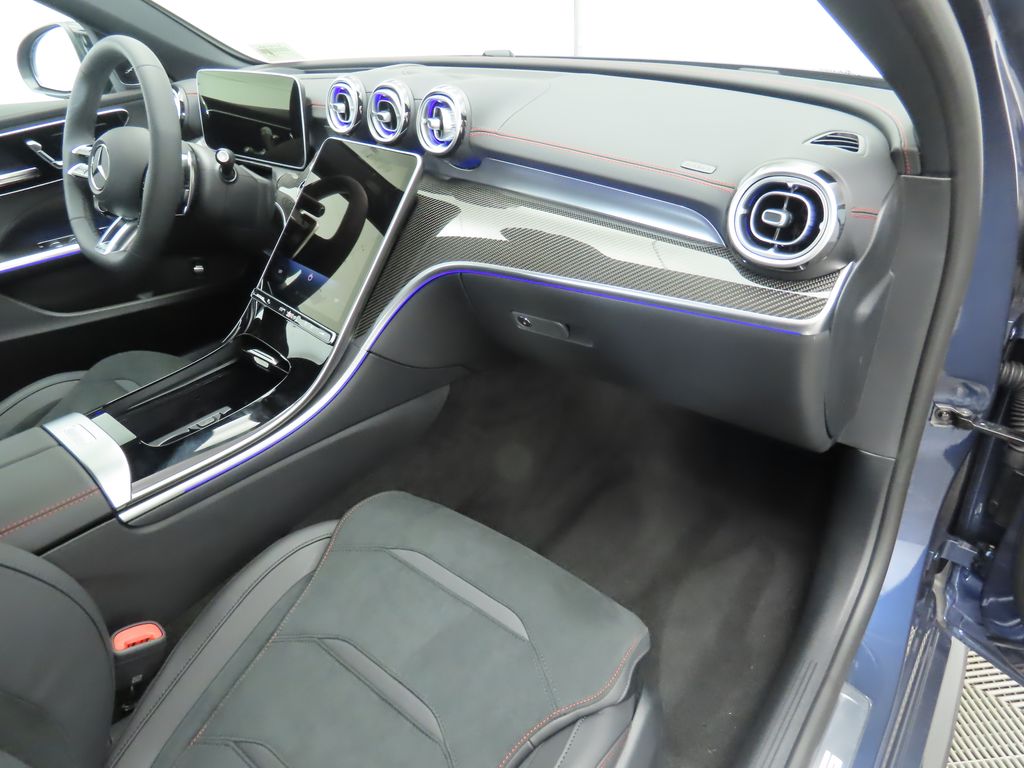 2025 Mercedes-Benz C-Class AMG C 43 19
