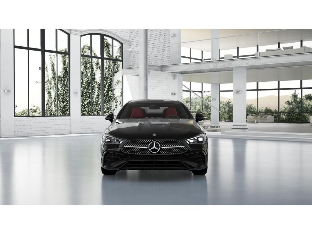 Thumbnail: 2027 Mercedes-Benz CLE - 7