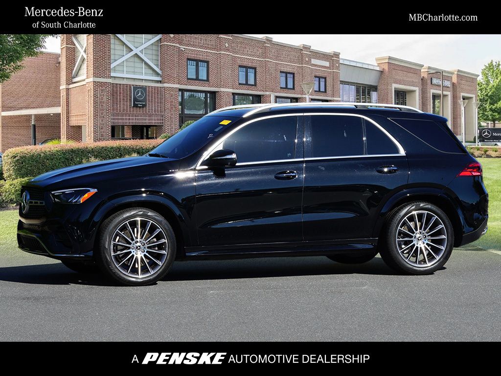 Thumbnail: 2024 Mercedes-Benz GLE - 1