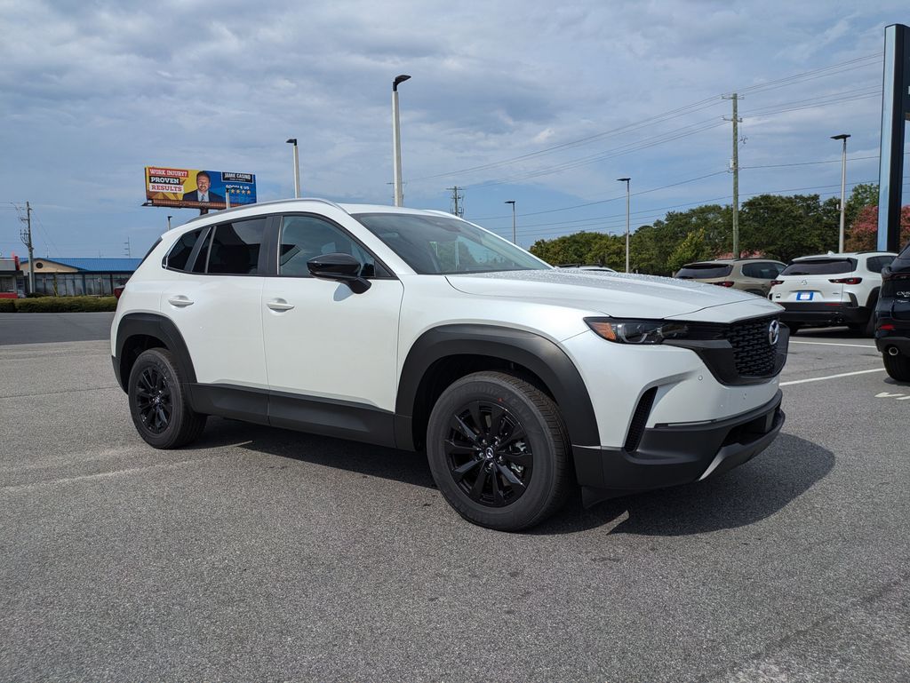2026 Mazda CX-50 Hybrid Preferred