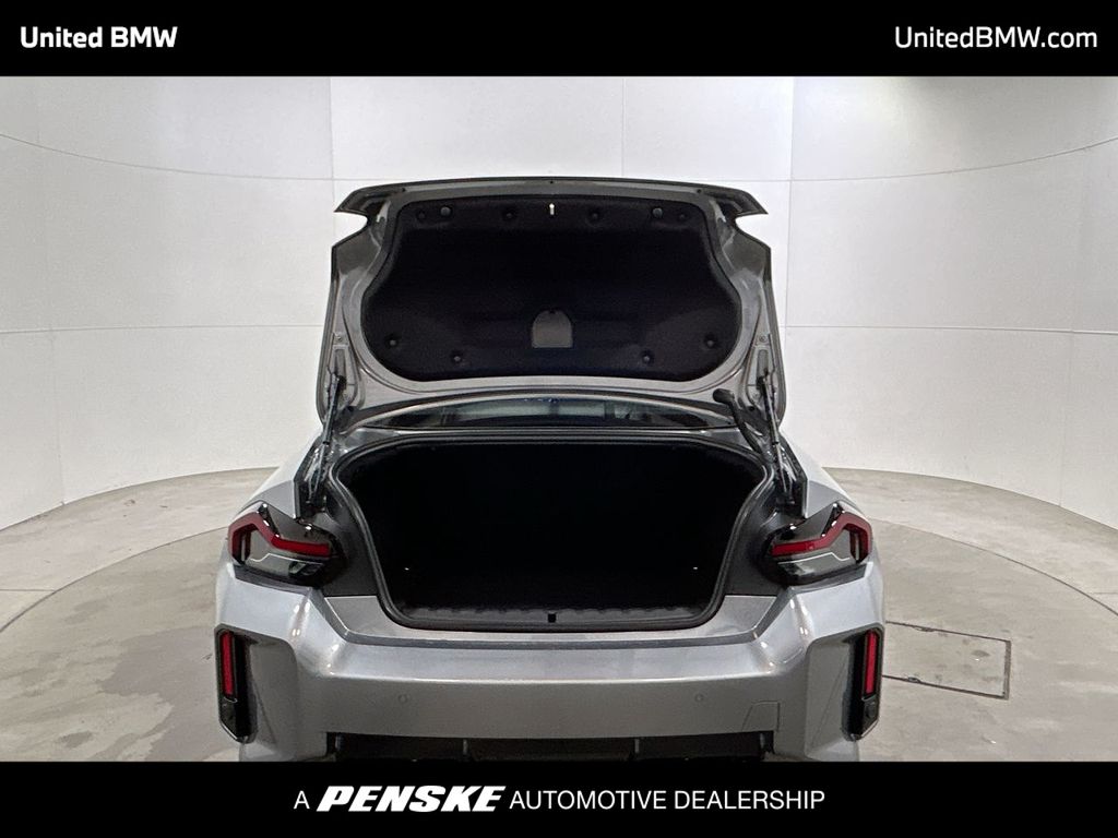 Thumbnail: 2026 BMW M2 - 21