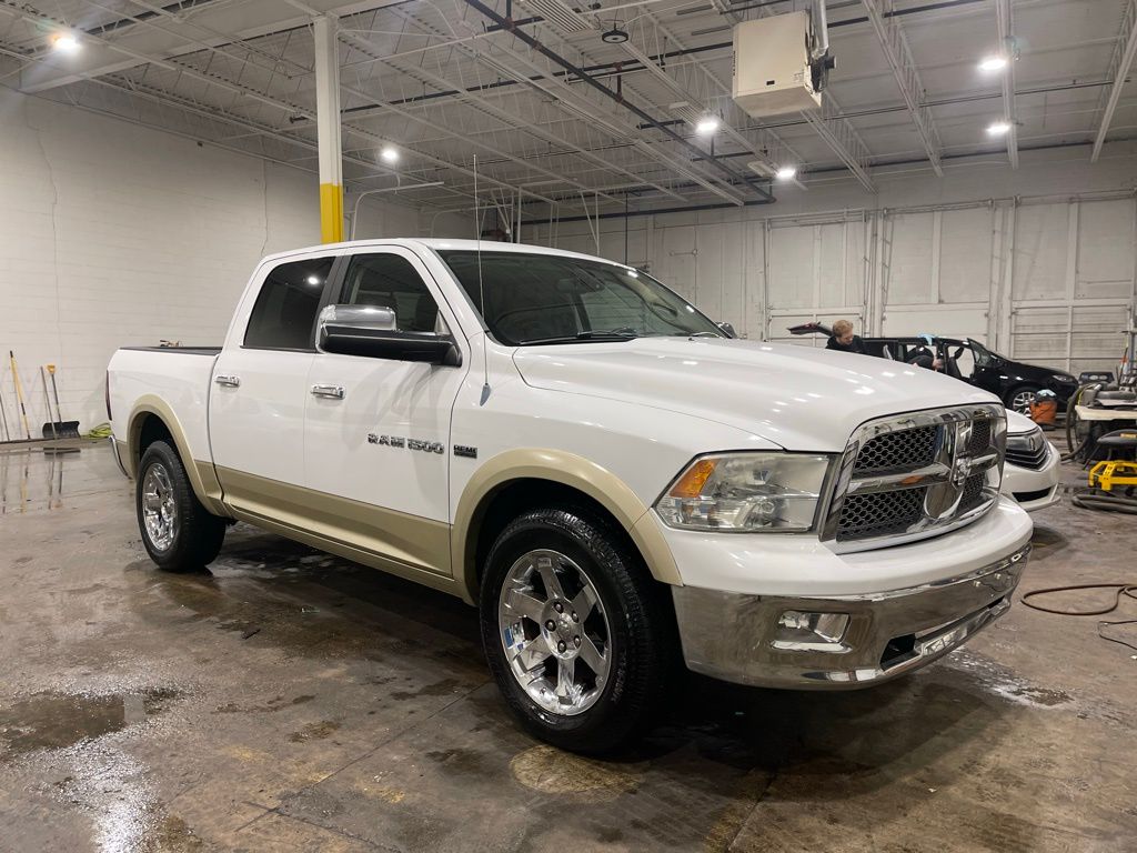 2011 RAM Ram 1500 Pickup Laramie