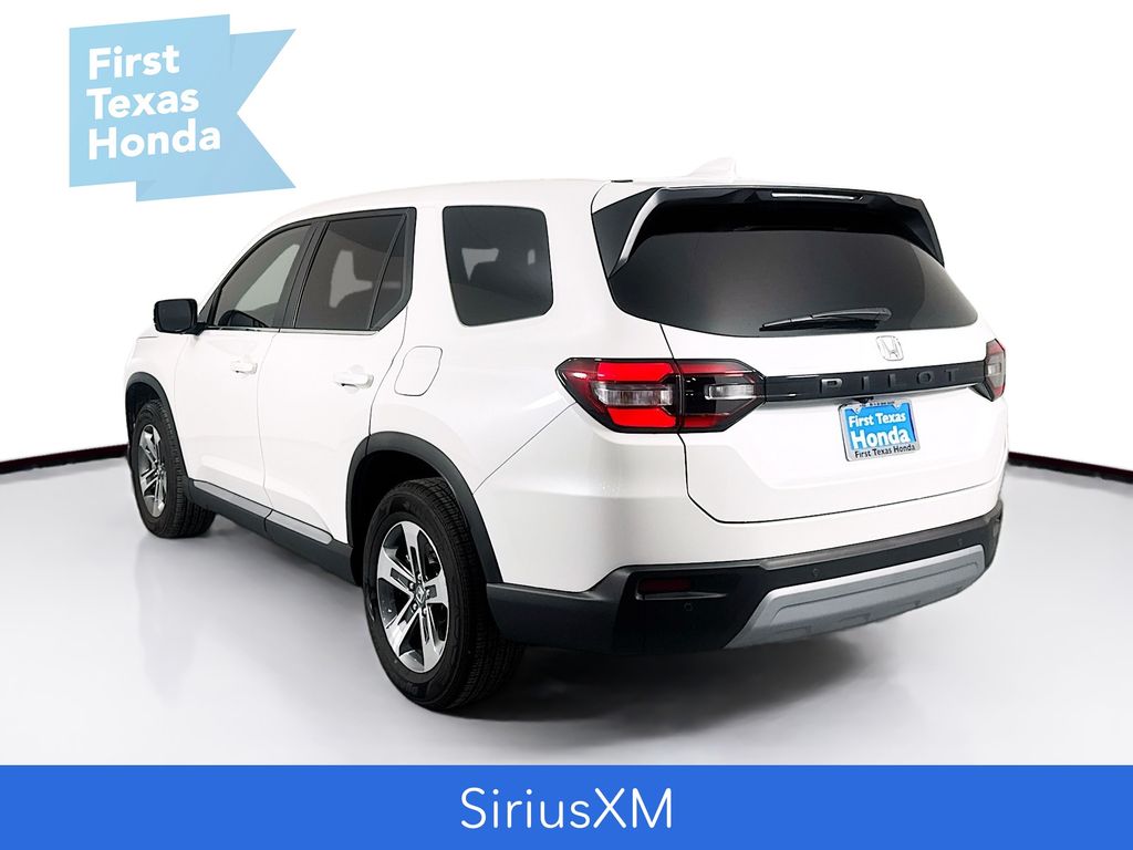 Used Car 2025 Honda Pilot  Ex-l For Sale Under $40,000 In Austin, Texas