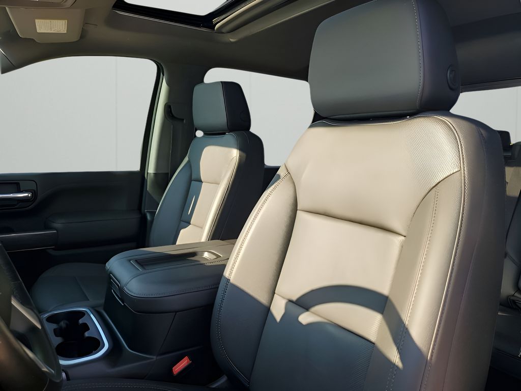 Used Car 2022 Chevrolet Silverado 2500hd  Ltz For Sale Under $70,000 In Austin, Texas