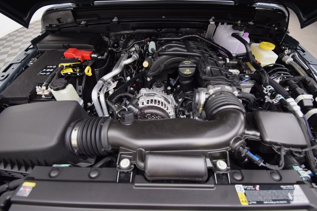 new 2026 Jeep Wrangler car, priced at $34,740