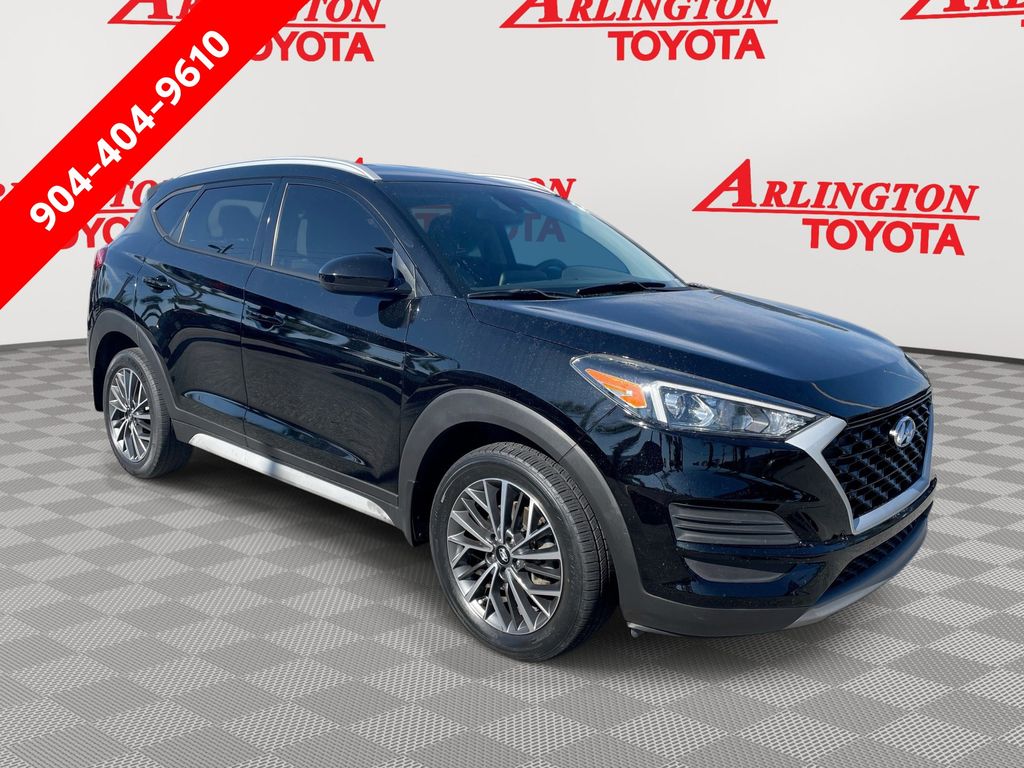 2020 Hyundai Tucson SEL's photo