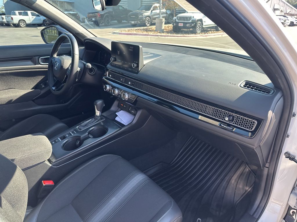 Used Car 2024 Honda Civic  Sport For Sale Under $25,000 In Austin, Texas