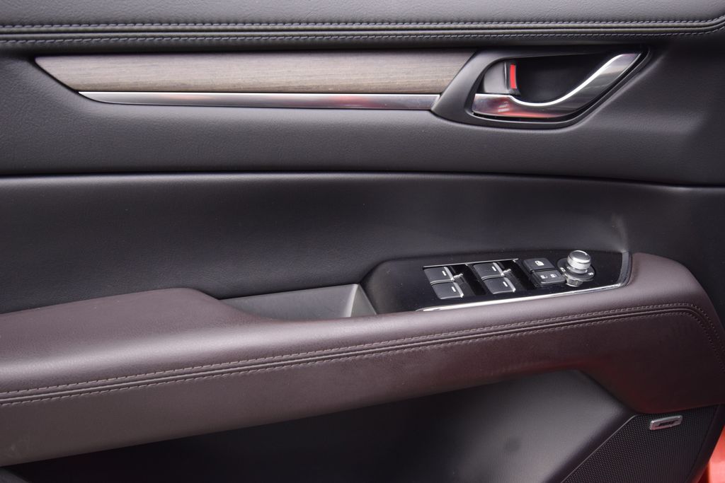 used 2021 Mazda CX-5 car, priced at $22,900