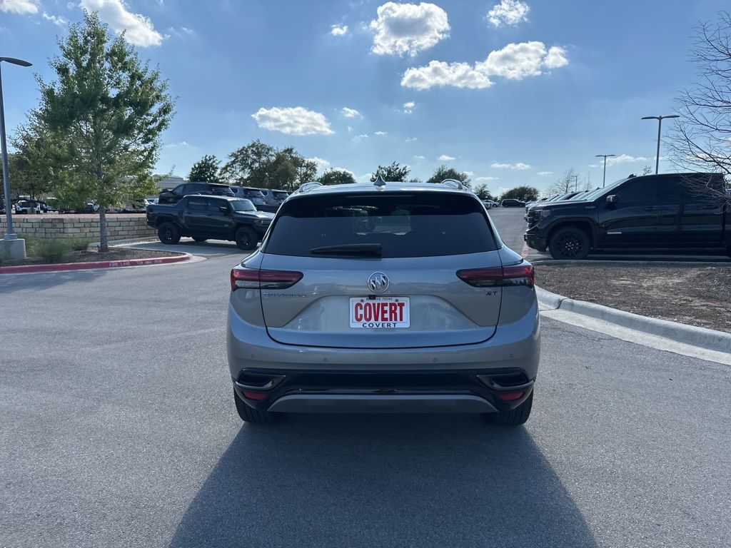 Used Car 2023 Buick Envision  Essence For Sale Under $30,000 In Austin, Texas