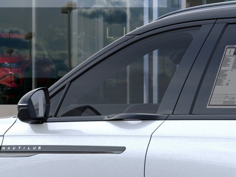 Thumbnail: 2026 Lincoln Nautilus - 20