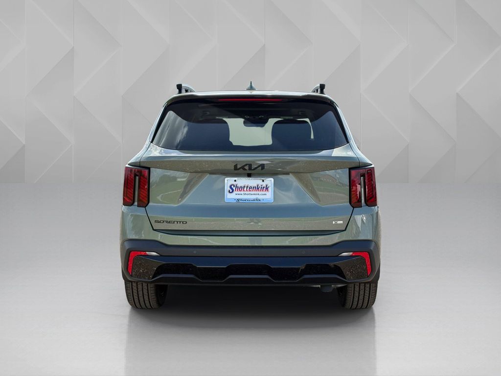 New 2026 Kia Sorento SUV