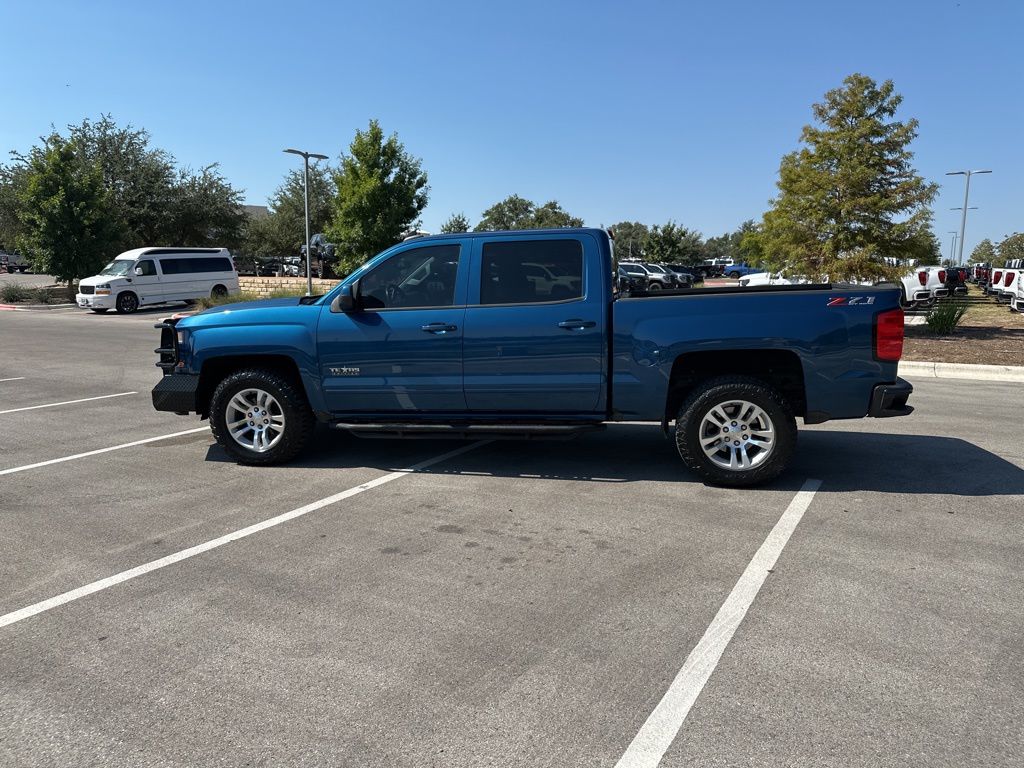 Used Car 2018 Chevrolet Silverado 1500  Lt For Sale Under $25,000 In Austin, Texas