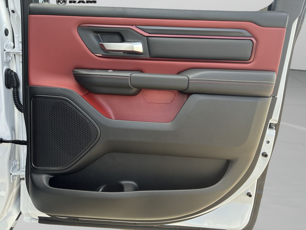 New 2026 White Ram Rebel image 35