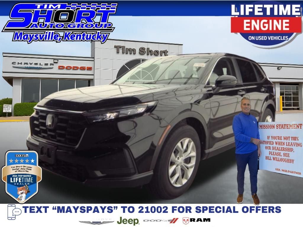 2025 Honda CR-V LX