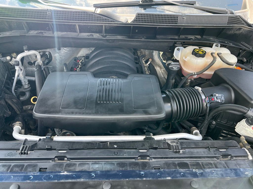 Used 2021 Chevrolet Silverado 1500 Truck